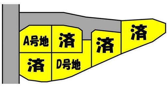 宍粟市 山崎町門前（播磨新宮駅） 住宅用地