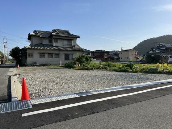 たつの市 龍野町島田（本竜野駅） 住宅用地