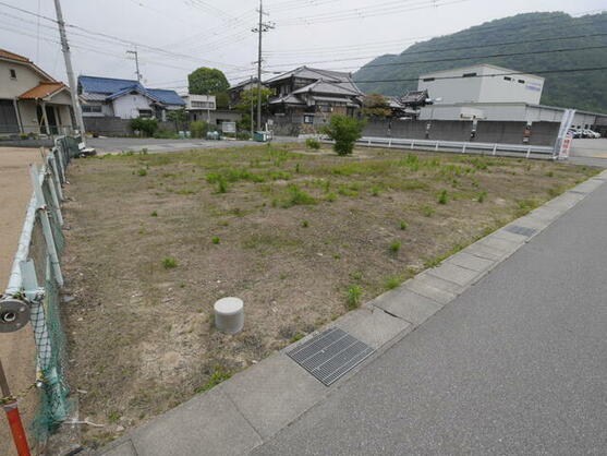 赤穂市 北野中（坂越駅） 住宅用地