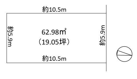 兵庫県相生市旭４丁目 住宅用地