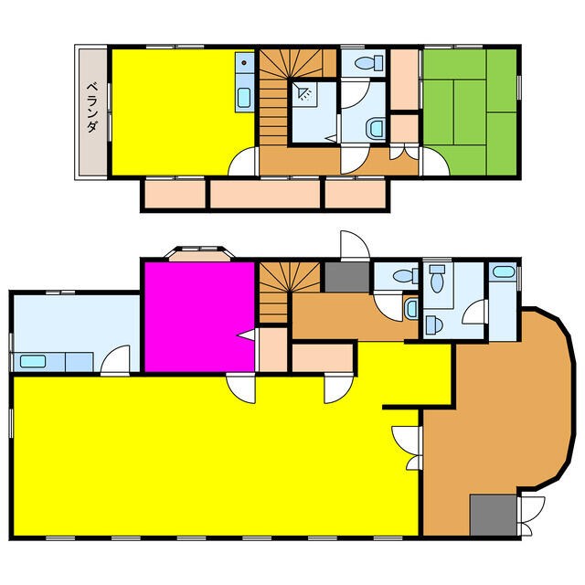 宍粟市 山崎町庄能(播磨新宮駅) の売店舗