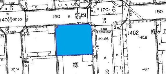 相生市 緑ケ丘４丁目（相生駅） 住宅用地