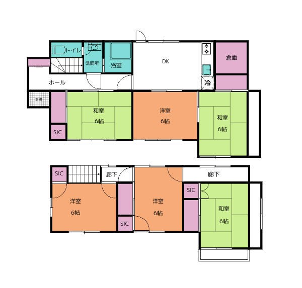 太子町原中古住宅