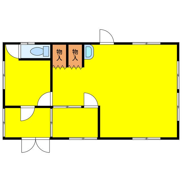 宍粟市 山崎町鶴木(播磨新宮駅) の売店舗