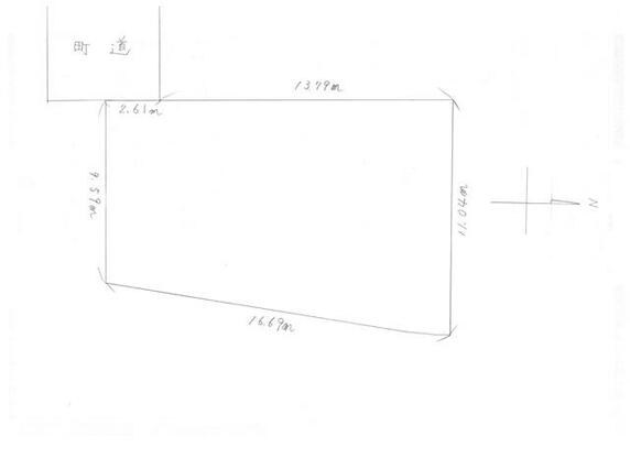 揖保郡太子町 馬場（網干駅） 住宅用地
