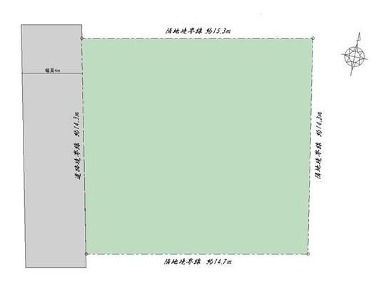 たつの市 龍野町片山（本竜野駅） 住宅用地