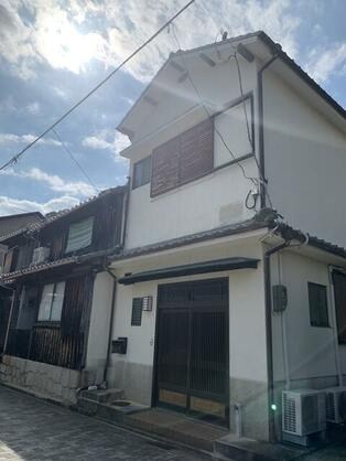 赤穂市 坂越（坂越駅） 2階建 ９Ｋ