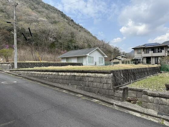 赤穂郡上郡町 岩木甲（苔縄駅） 住宅用地
