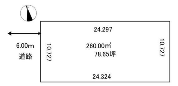 赤穂市 宮前町（播州赤穂駅） 住宅用地