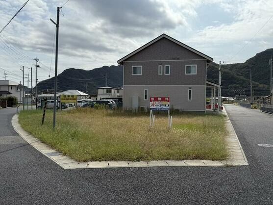 赤穂郡上郡町 駅前（上郡駅） 住宅用地