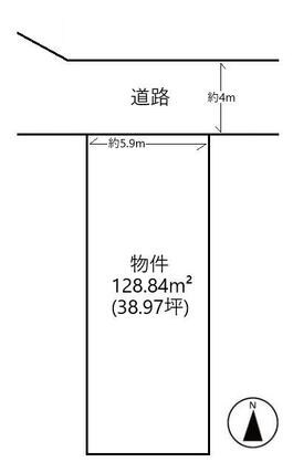 揖保郡太子町 東保（網干駅） 住宅用地