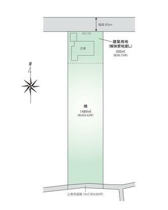 揖保郡太子町 福地（網干駅） 住宅用地