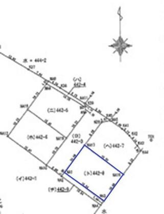 相生市 那波東本町（相生駅） 住宅用地