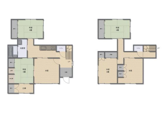 赤穂市 加里屋（播州赤穂駅） 2階建 ６ＤＫ