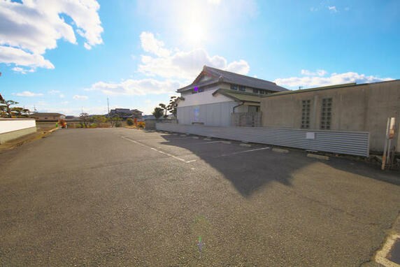揖保郡太子町 阿曽（網干駅） 駐車場用地