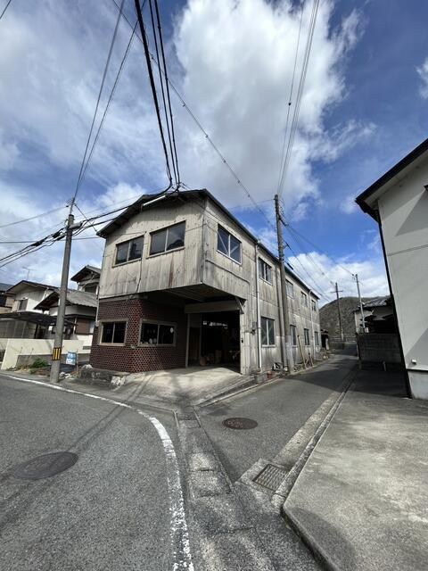 事業用 龍野町北龍野野字新町 倉庫