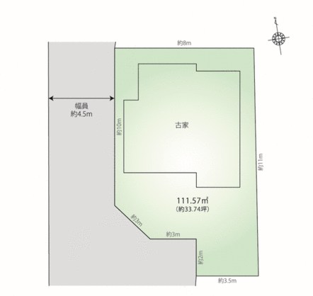 揖保郡太子町 東出（姫路駅） 住宅用地
