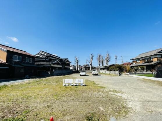 揖保郡太子町 常全（網干駅） 資材置場用地