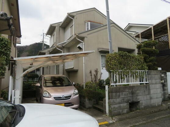 宍粟市 山崎町五十波（播磨新宮駅） 2階建 ６Ｋ