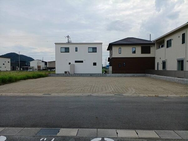 兵庫県赤穂市北野中 住宅用地