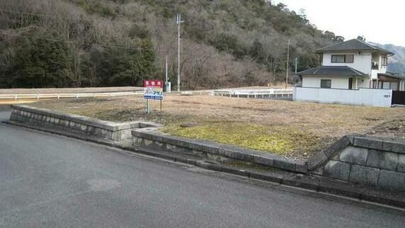 赤穂郡上郡町 岩木甲（苔縄駅） 住宅用地