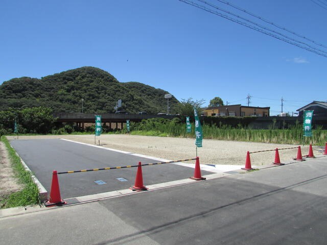 兵庫県赤穂市南野中 住宅用地