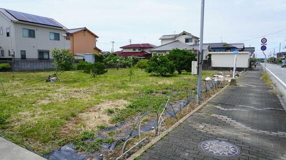赤穂市 中浜町（播州赤穂駅） 住宅用地