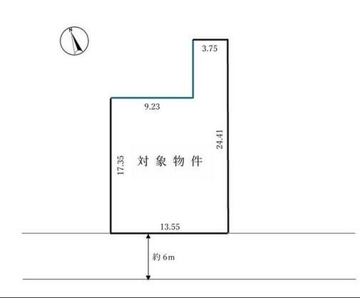 赤穂市 上仮屋南（播州赤穂駅） 住宅用地