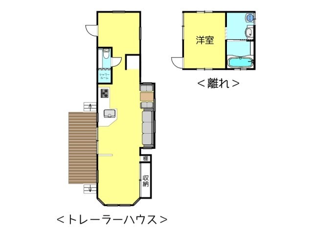 兵庫県赤穂郡上郡町高山 1K