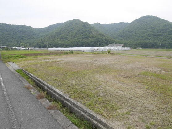 赤穂市 木津（坂越駅） 倉庫用地