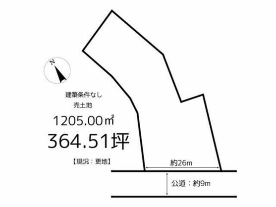 たつの市 新宮町新宮（播磨新宮駅） 事業用地