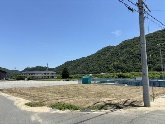 赤穂市 北野中（坂越駅） 住宅用地