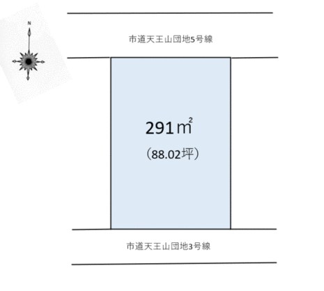 赤穂市 加里屋（播州赤穂駅） 住宅用地