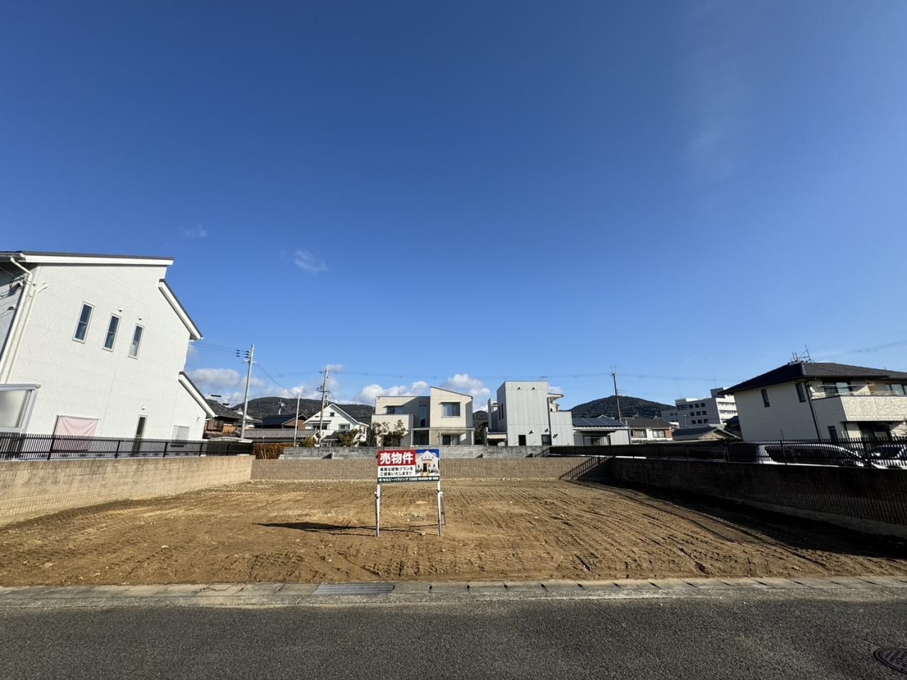 兵庫県赤穂市長池町 住宅用地