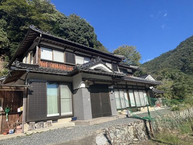 兵庫県佐用郡佐用町船越 8SDK