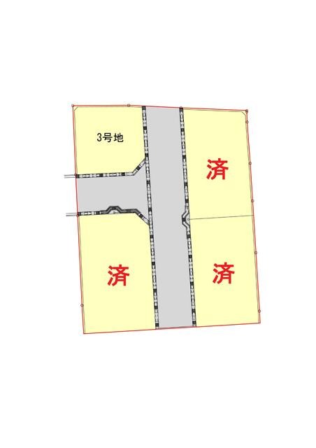 兵庫県揖保郡太子町馬場 住宅用地