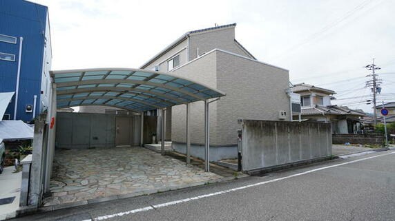 赤穂市 朝日町（播州赤穂駅） 2階建 ４ＳＬＤＫ