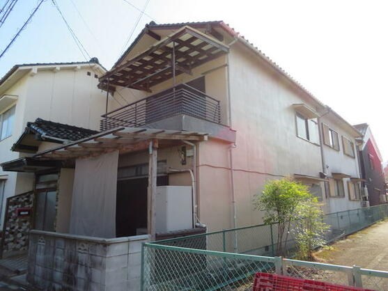 宍粟市 山崎町山崎（播磨新宮駅） 2階建 ４ＤＫ