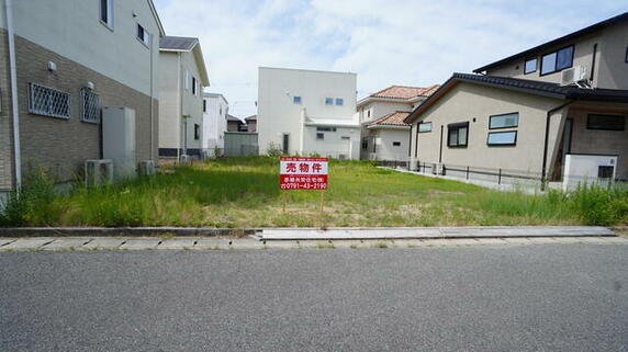 赤穂市 元沖町（播州赤穂駅） 住宅用地