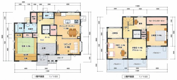 赤穂市 有年横尾（有年駅） 2階建 ４ＳＬＤＫ