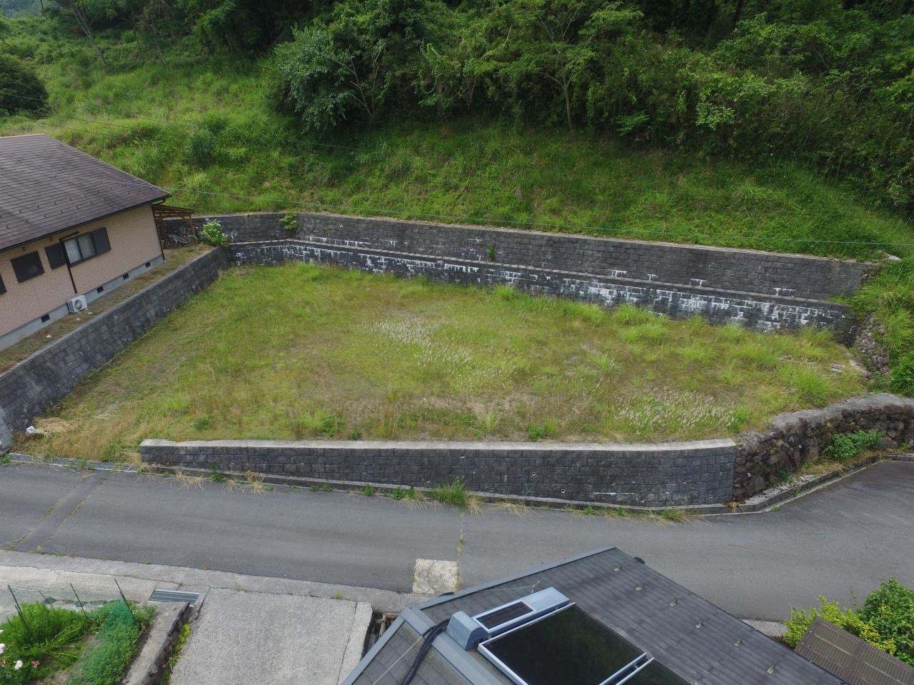 兵庫県佐用郡佐用町福澤 住宅用地