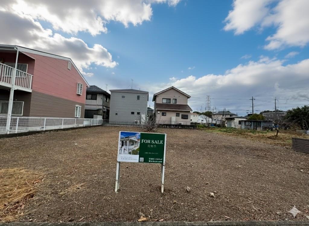 兵庫県赤穂市片浜町 住宅用地