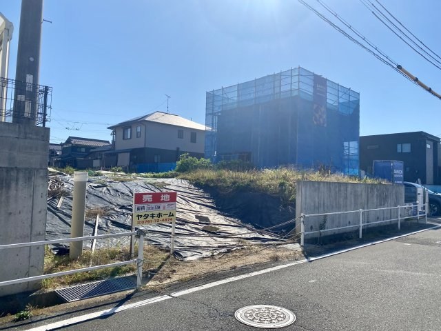 兵庫県たつの市揖西町南山１丁目 住宅用地