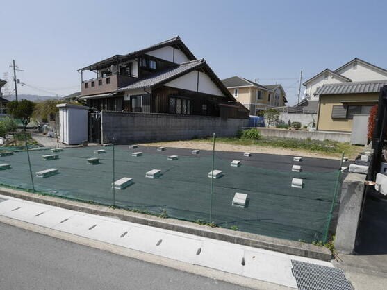 赤穂市 板屋町（播州赤穂駅） 住宅用地
