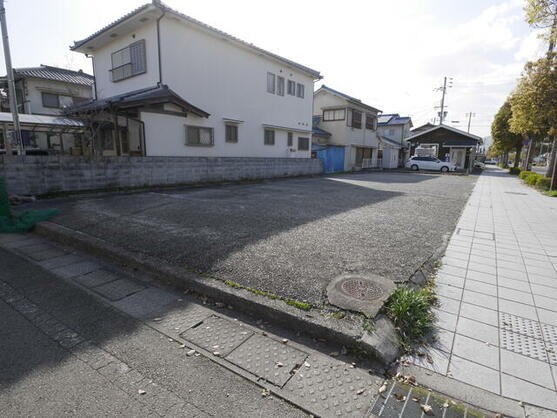 赤穂市 上仮屋南（播州赤穂駅） 住宅用地