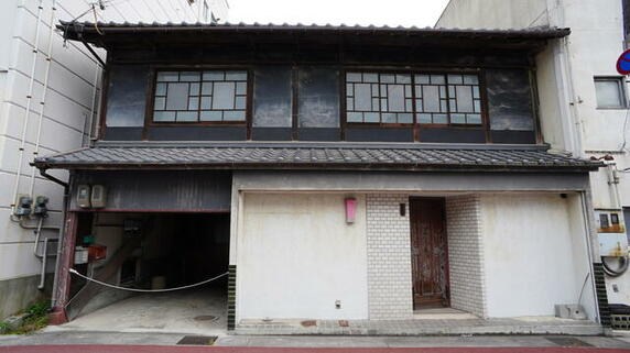 赤穂市 加里屋（播州赤穂駅） 2階建 ４ＤＫ