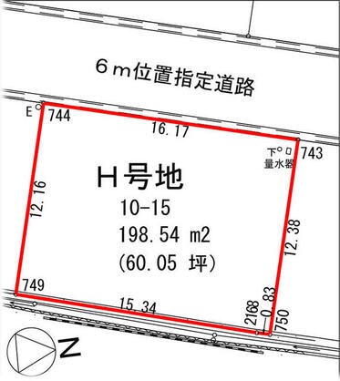 宍粟市 山崎町鶴木（播磨新宮駅） 住宅用地