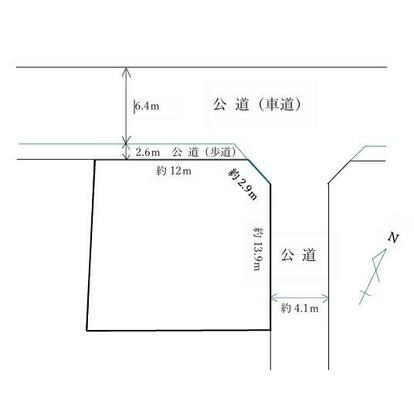 赤穂市 北野中（坂越駅） 住宅用地